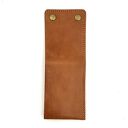 portfele jasno brązowy portfel skórzany