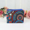 Mały portfelik saszetka zawieszka MANDALE CHABROWE