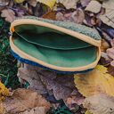Kolorowy portfelik handmade patchwork