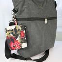 Mały portfelik saszetka zawieszka MANDALE CHABROWE