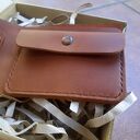 Prezent dla fana Mercedesa Portfel męski skórzany z grawerem