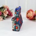 Mały portfelik saszetka zawieszka MANDALE CHABROWE