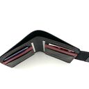 czerwone portfele czarny portfel duży z dodatkiem