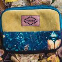 Portfelik Handmade Patchwork