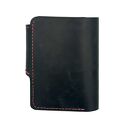 czarny portfel portfele duży z dodatkiem