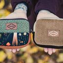 Ręcznie robiony portfel handmade na co dzień