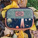 Portfelik Handmade Patchwork