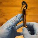 portfele mały portfel skórzany czarno