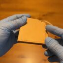 portfele portfel na karty beżowy minimalistyczny