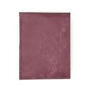 portfele portfel ręcznie uszyty fioletowo czarny ze skóry