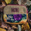 Portfelik Handmade Patchwork