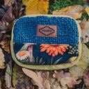 Portfelik Handmade Patchwork