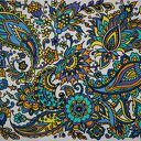 Skrzyneczka na herbatę szkatułka organizer PAISLEY