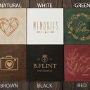 Pudełko personalizowane na zdjęcia ślubne 13x18 cm z grawerem