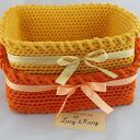 Zestaw Koszy Mix Quattro Oval zamówienie specjalne