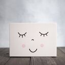 NA ZDJĘCIA 10x15 cm - PUDEŁKO NA PRZYBORY - SLEEP