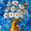 "Rumianek" - Szkatułka