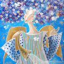 "Dźwięki lata" - Szkatułka