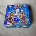 "Bajka na dobranoc o złotych motylach" - Szkatułka