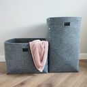 Wielkie pudełko, kosz - na zabawki