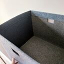 Wielkie pudełko, kosz - na zabawki