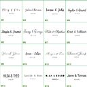 Pudełko personalizowane na zdjęcia ślubne 13x18 cm z grawerem