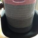 kosz XXL pink