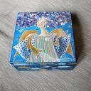 "Dźwięki lata" - Szkatułka