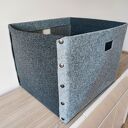 Wielkie pudełko, kosz - na zabawki