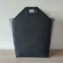 Wąskie pudełko, wysoki kosz - z uszami