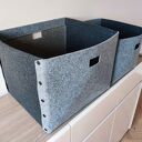 Wielkie pudełko, kosz - na zabawki