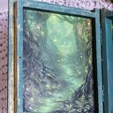 Zestaw - pudełko, kartka, zakładka - Nie bój się magii świata