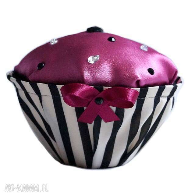 Muffin strap&fuchsia box