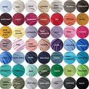 Bean Bag 70x100 - pufa sako „Złośliwy Lis” ręcznie dziergana