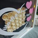 Ramka 3d z podświetleniem dla mamy DZIEŃ MATKI