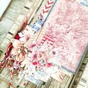 Morska ramka na zdjęcie 10x15 cm - styl plażowy handmade