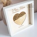 Podziękowania dla nauczyciela serce