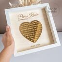 Podziękowania dla nauczyciela serce