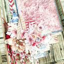 Morska ramka na zdjęcie 10x15 cm - styl plażowy handmade