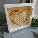 Ramka 3d z podświetleniem dla mamy DZIEŃ MATKI