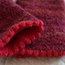 Dwuwarstwowe rękawiczki PomPom