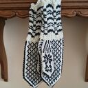 RĘCZNIE NA DRUTACH - Bardzo ciepłe, wełniane rękawiczki 100% wełna