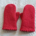 Dwuwarstwowe rękawiczki PomPom