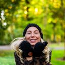 Rękawiczki MERINO “Czarne”