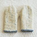 Dwustronne rękawiczki PomPom