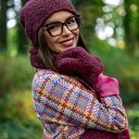 Rękawiczki MERINO “Bordo”