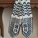 RĘCZNIE NA DRUTACH - Bardzo ciepłe, wełniane rękawiczki 100% wełna