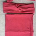 Komin, opaska i mitenki. Zestaw. Handmade