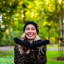 Rękawiczki MERINO “Czarne”