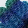 rękawiczki Sjena - wełniane ciepłe